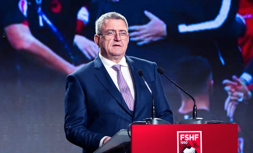 Shqipëria dhe Serbia kërkojnë së bashku organizimin e Kampionatit Evropian për U21