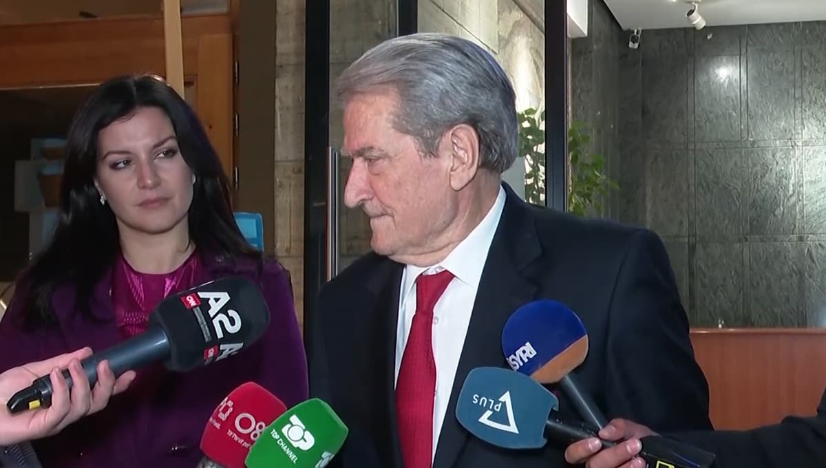 Berisha: Nuk ka dy grupe parlamentare të PD-së
