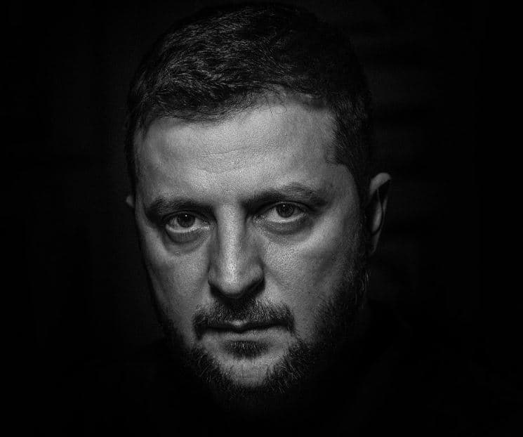 Brenda botës së Zelenskyt