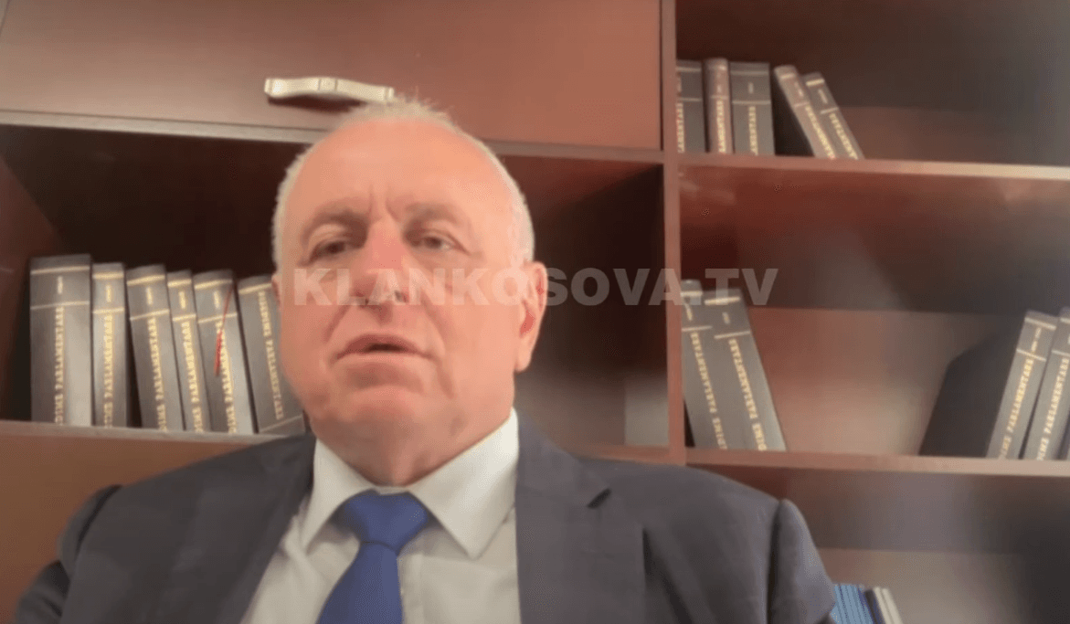 Tritan Shehu me rezolutë të vonuar për krimet e luftës në Kosovë (VIDEO)
