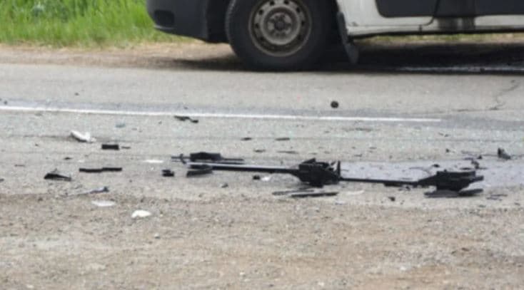 Vetura godet për vdekje një këmbësor në Pejë, i dyshuari largohet nga vendi i ngjarjes