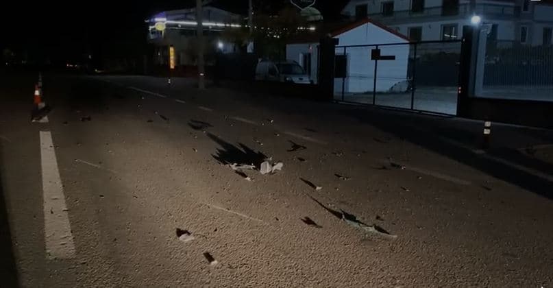 Aksident në Maliq, 13 vjeçari në gjendje të rëndë