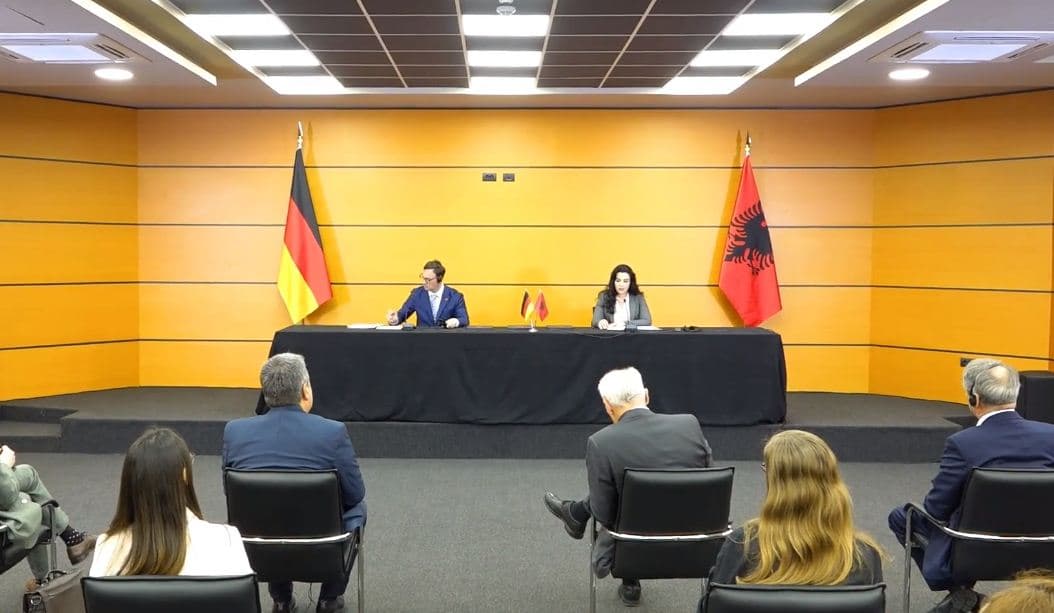Firmoset marrëveshja për njohjen reciproke të patentave Shqipëri-Gjermani