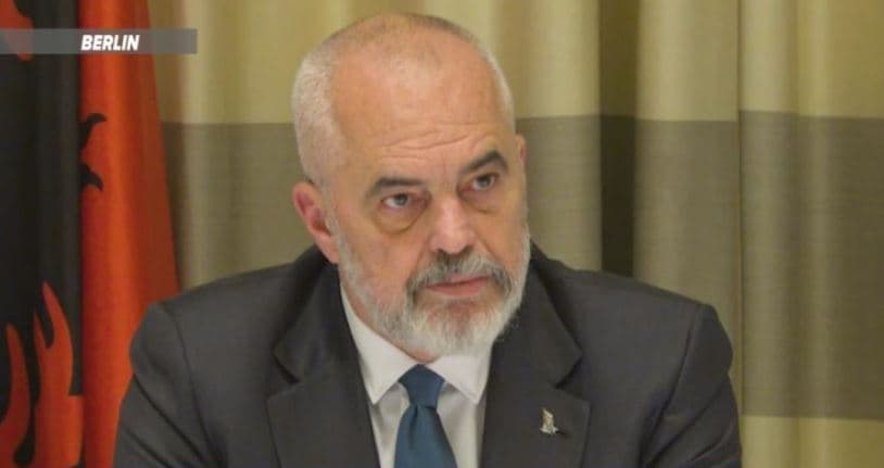 Serbia po armatoset, Rama: Është për mbrojtje, nuk jam i shqetësuar - në Kiev shkoj nëse më vjen radha
