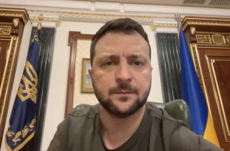 Zelensky sot u drejtohet shqiptarëve