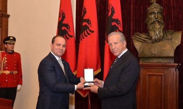 Pacolli shpreh ngushëllime për vdekjen e Nishanit: Do t’i mungojë përgjithmonë kombit