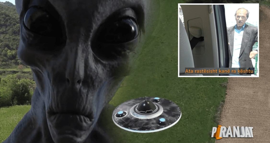 A ekzistojnë UFO-t dhe a kanë zbritur ato në Gramsh? (VIDEO)