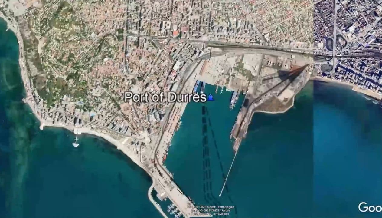 Rama publikon pamjet e projektit për portin e ri të Durrësit: Zgjatimi në Prishtinë është kryevepër