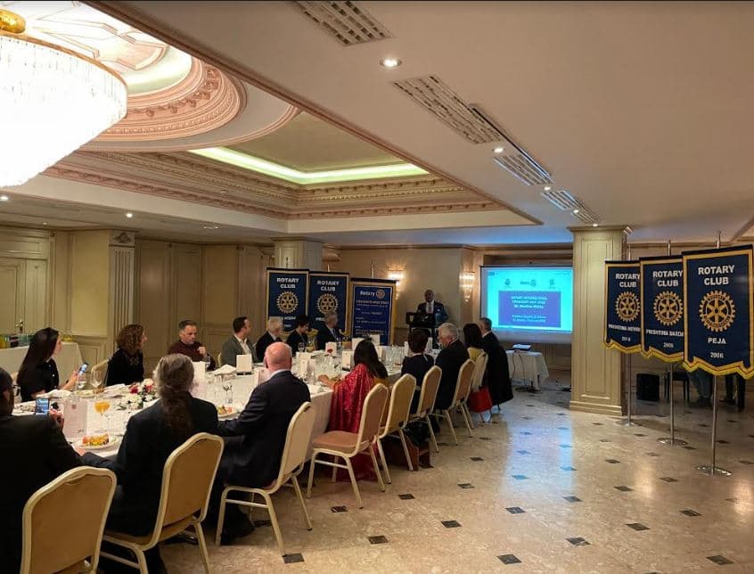 Rotarianët nga Shqipëria dhe Kosova me 11 Qershor themelojnë Distriktin e përbashkët