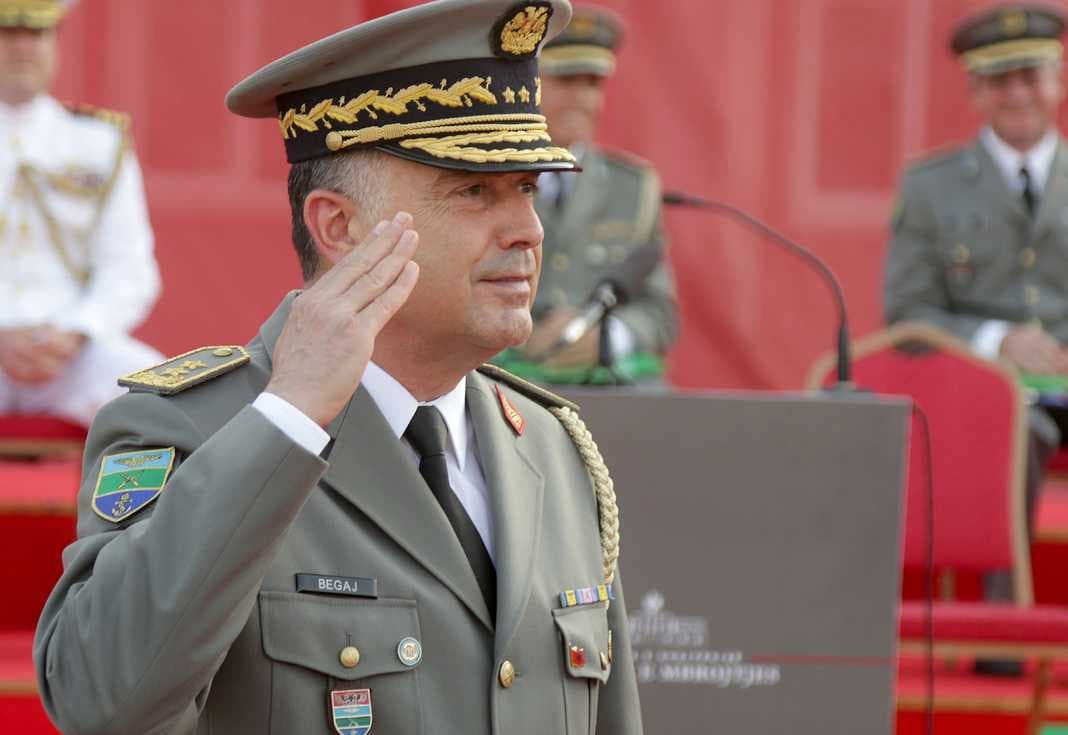 "Shqipëria mbi gjithçka", mesazhi i Begajt para se të votohet si president