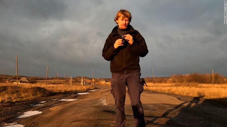 Raporti i “Reporterët pa Kufij”: Gazetari ukrainas Maks Levin u “ekzekutua gjakftohtësisht” nga rusët