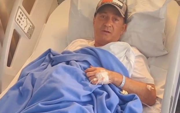 Arjan Konomi bëhet për spital, rrezikon të humb krahun