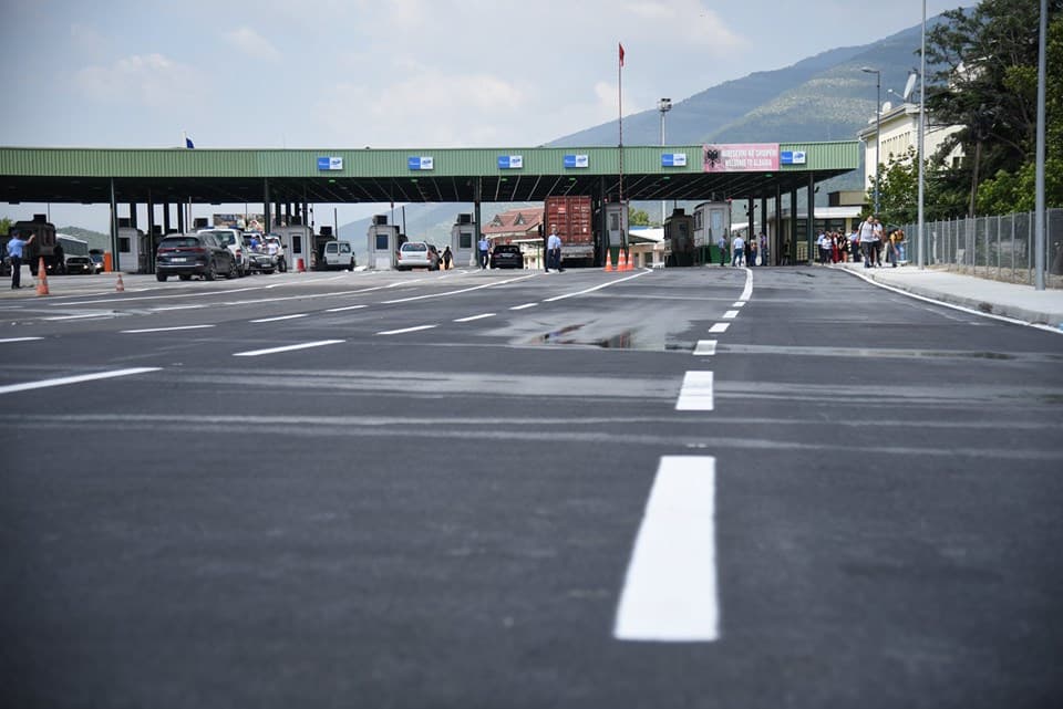 Sot dhe nesër s'ka kufi Kosovë-Shqipëri (VIDEO)