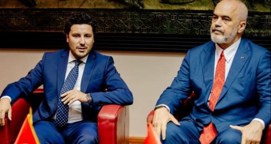 Rama dhe Abazoviqi në mesditë konferencë të përbashkët me Zelenskyn