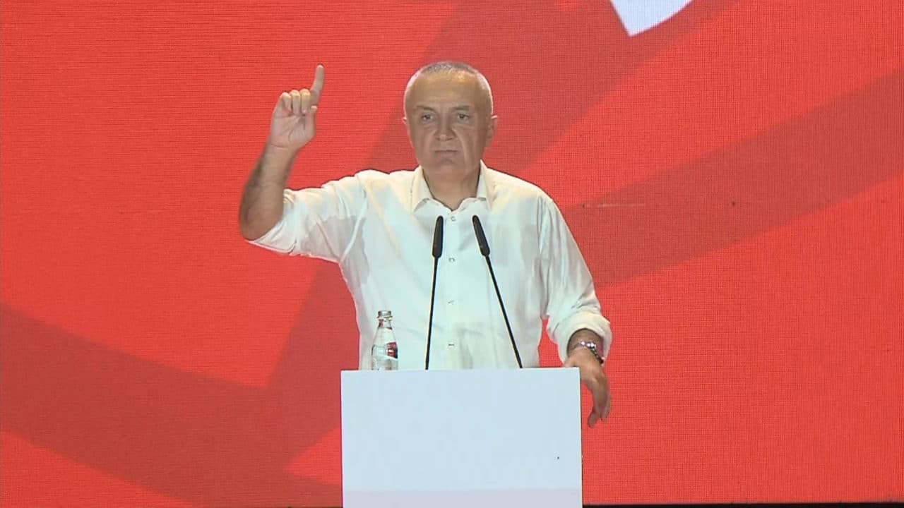 LSI me emër të ri, Meta: Do të jetë Partia e Lirisë!