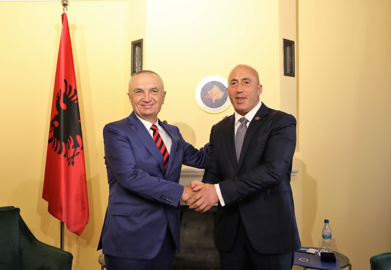 Meta takon Haradinajn: Shqipëria dhe Kosova meritojnë të kenë vendin në BE