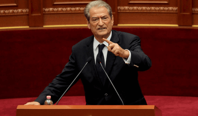 Berisha: Për 9 vjet janë mbyllur 760 shkolla