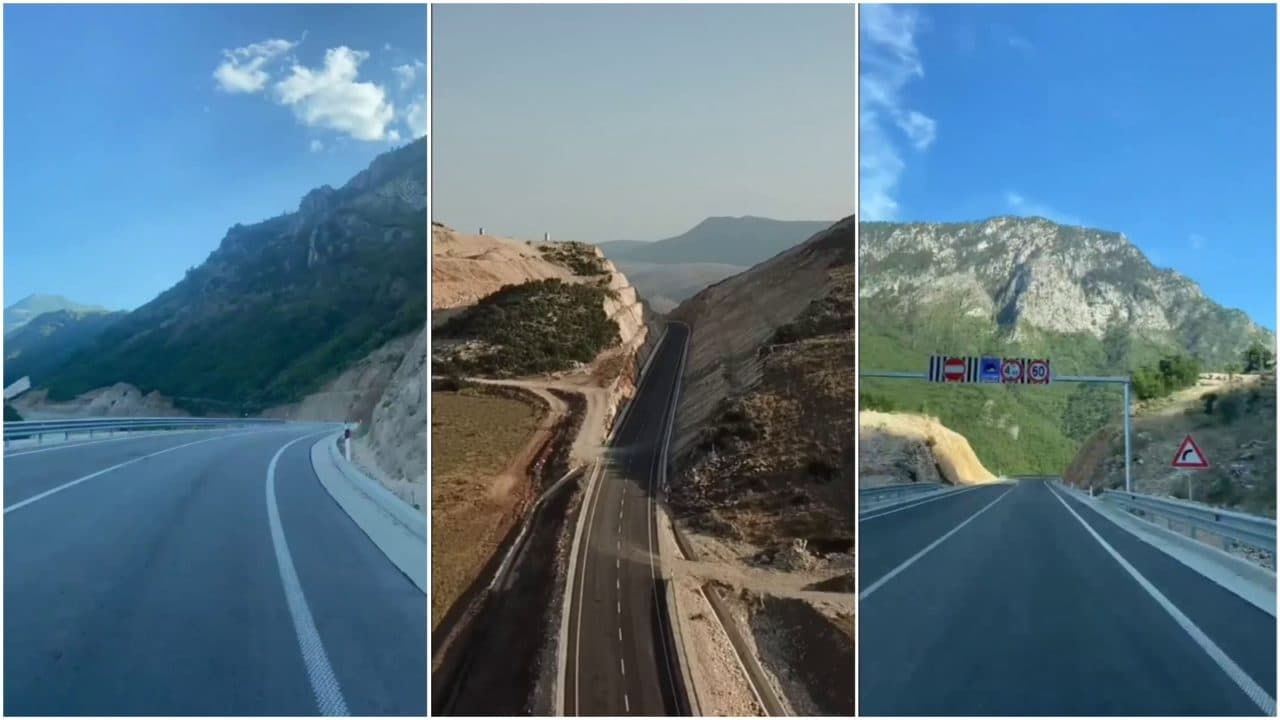 Hapet aksi Kardhiq-Delvinë, shkurton për 3 orë rrugën Tiranë-Sarandë
