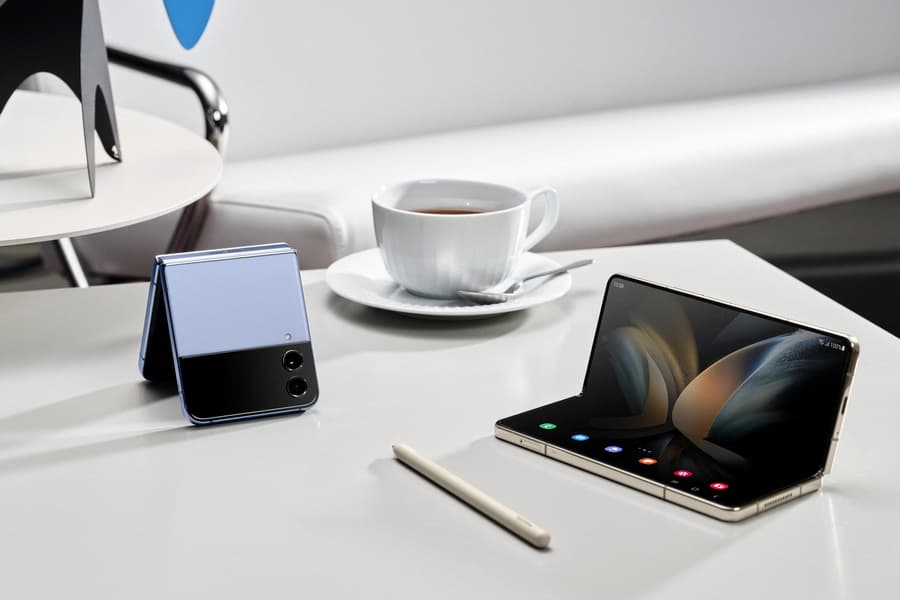 Galaxy Z Fold4 dhe Z Flip4, smartphone-t më të rinj nga Samsung