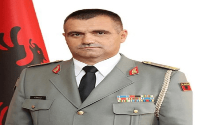 U propozua nga Rama, Begaj dekreton Arben Kingjin si shefin e Shtabit të Ushtrisë