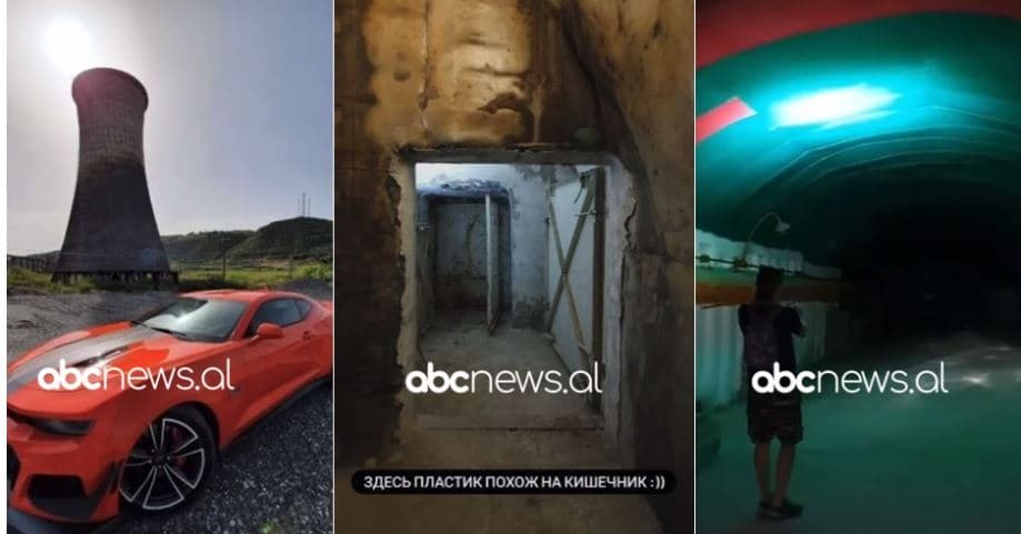 Pamjet e disa prej filmimeve të rusëve që lënduan ushtarët shqiptarë