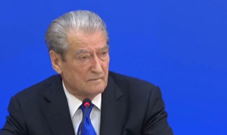 Berisha: Nesër protestë qytetare për vogëlushen Jonada me moton "Nuk e vrau varka por e vrau shteti"