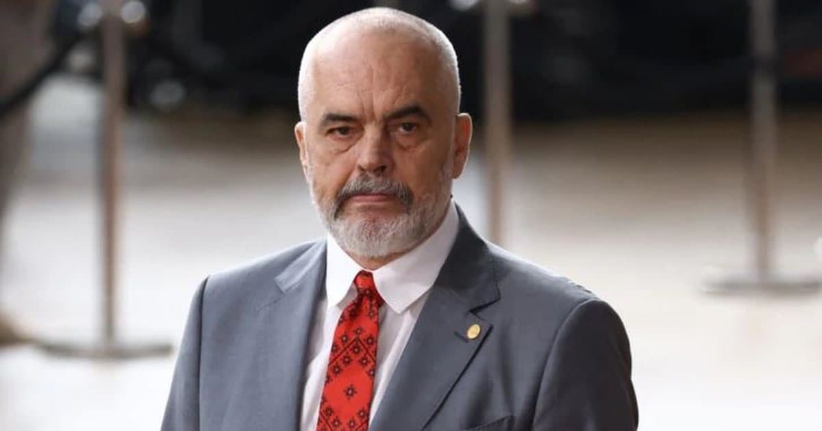 Rama me fjalim për Thaçin në OKB: Paramendojeni të arrestohet presidenti juaj pa aktakuzë
