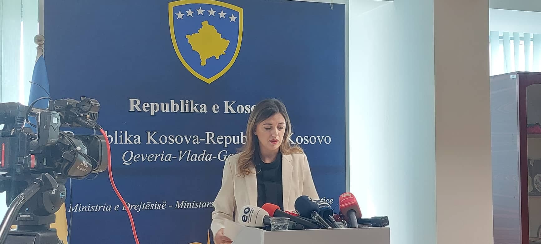Haxhiu: Gjetjet e inspektoratit për rastin Dehari do t'i dërgojmë tek kryeprokurori i shtetit (VIDEO)