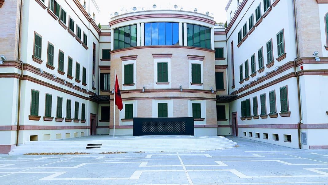 Pas TIMS, sulmohet edhe faqja e Policisë së Shtetit, reagon Ministria e Brendshme e Shqipërisë