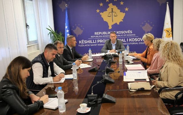 Takohen koordinatorët e prokurorive për veprat penale kundër integritetit seksual
