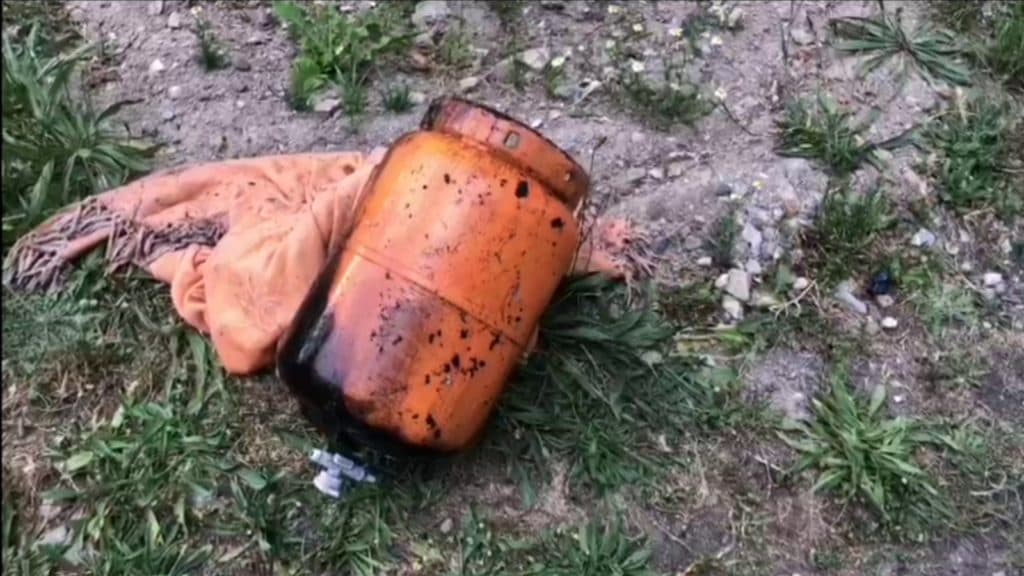 Lipjan: Bombola e gazit shpërthen në një shtëpi, lëndohen burrë e grua