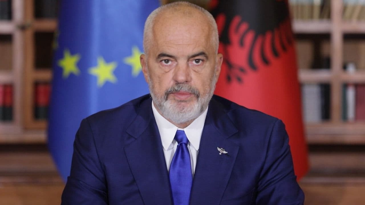 Rama tregon në sa ora do të flasë në Asamblenë e Këshillit të Evropës
