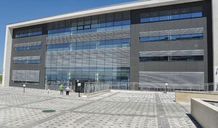 Po zhvillohej seancë kundër tij, i dyshuari tentoi të largohej