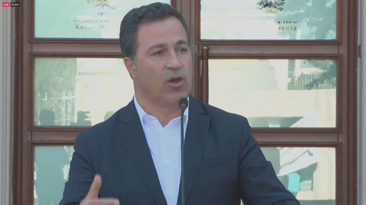 Peleshi: Sistemet kibernetike ushtarake nuk janë prekur