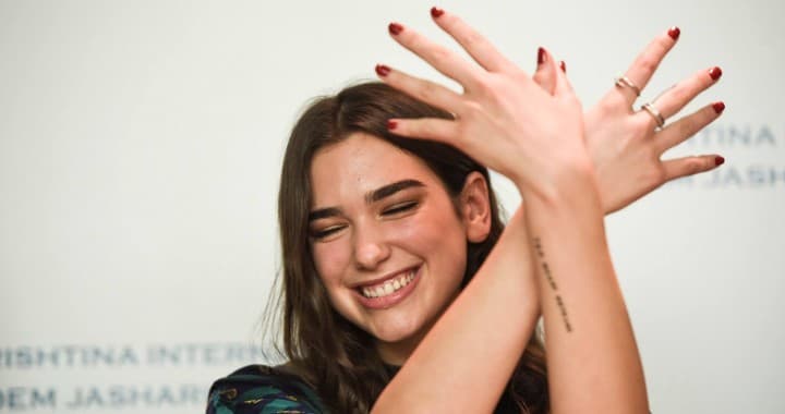 Dua Lipa mbështet Edi Ramën për fjalimin në Këshillin e Evropës