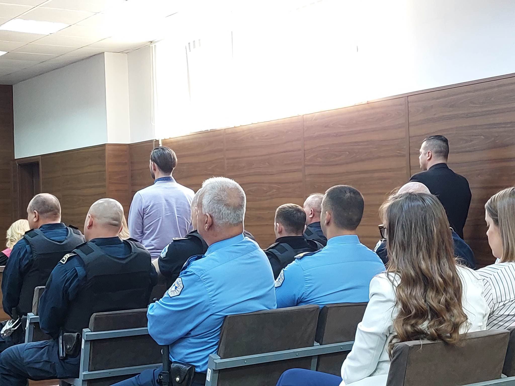 Vrasja e Marigonës, Krivaqa thotë se i vjen keq - kundërshton prokurorin