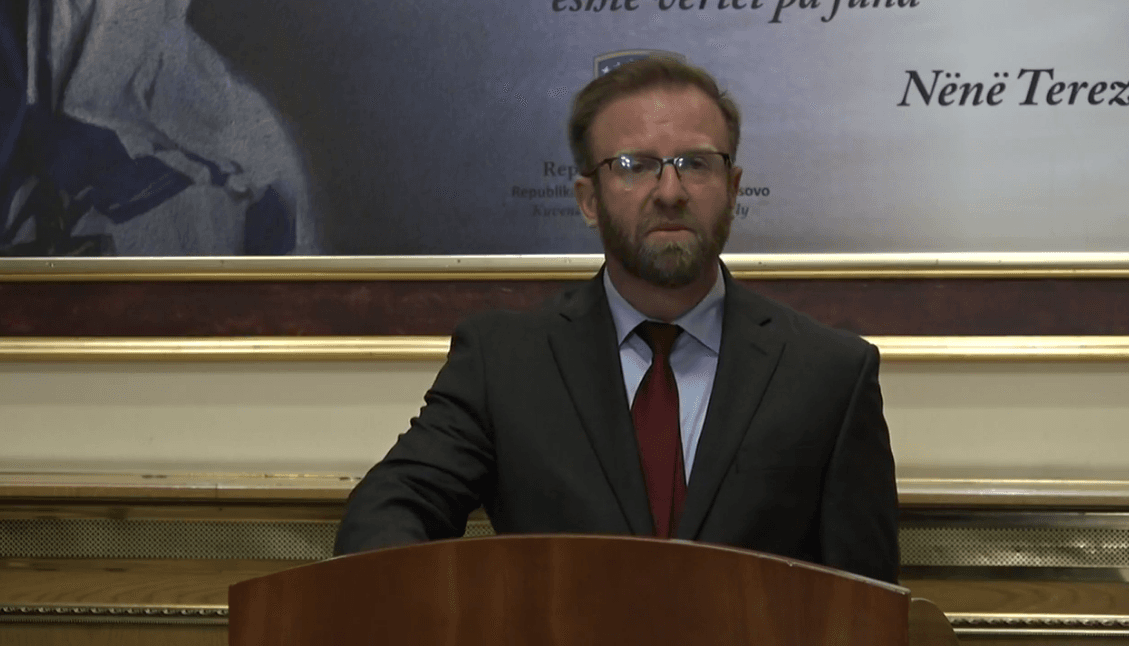 Nis intervistimi i Haki Abazit në Prokurorinë Speciale