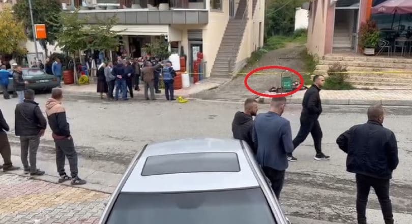 Vriten babë e bir në Shqipëri