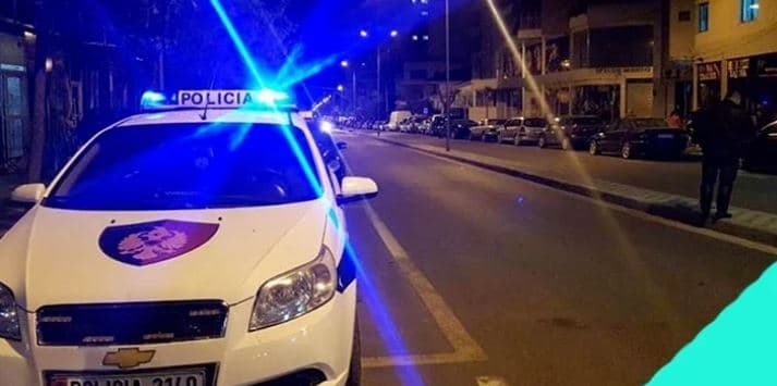 Shpërthim me eksploziv gjatë natës në Tiranë