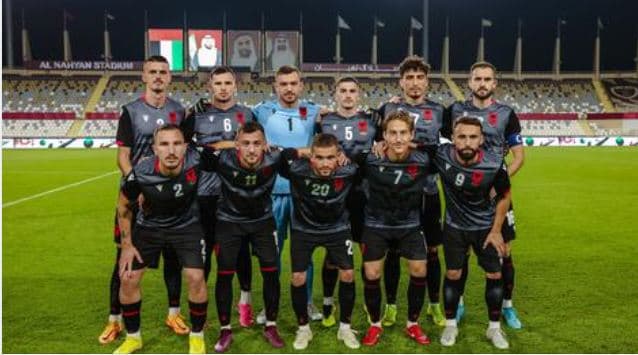 Shqipëria barazon në miqësoren kundër Arabisë Saudite