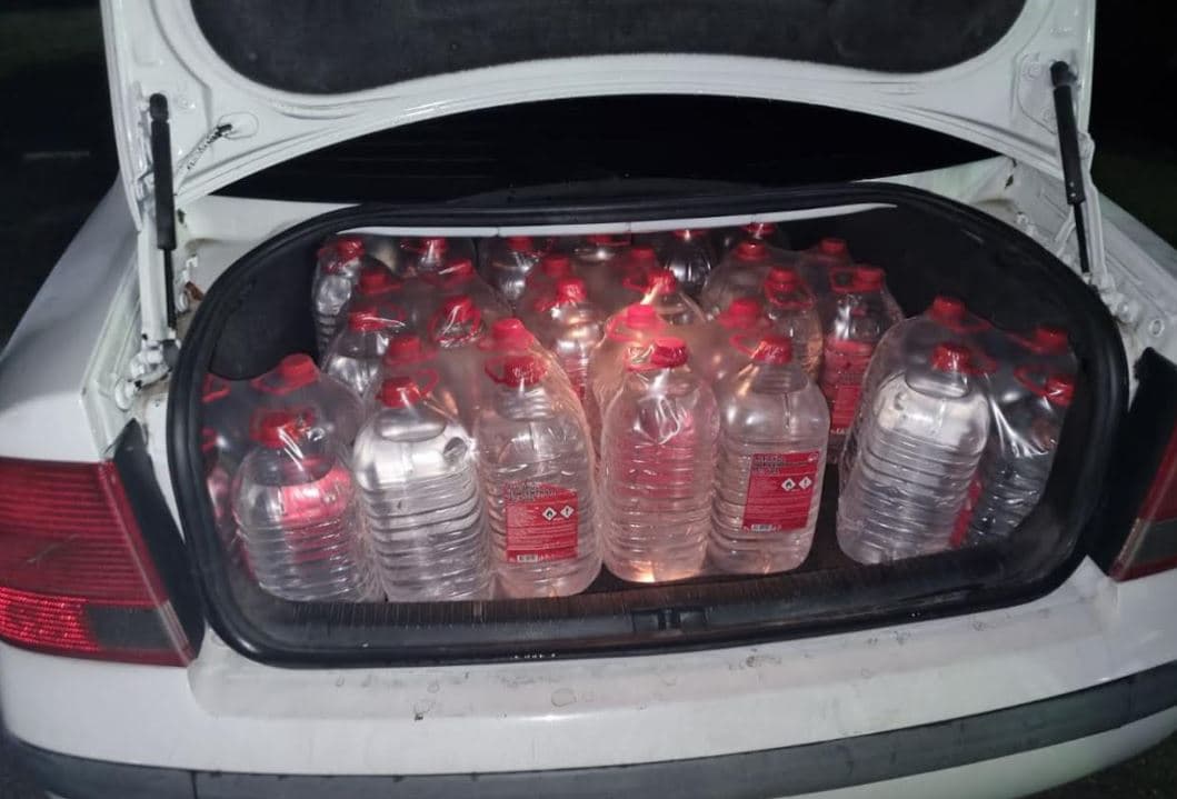 Parandalohet një rast i kontrabandës me mallra në veri