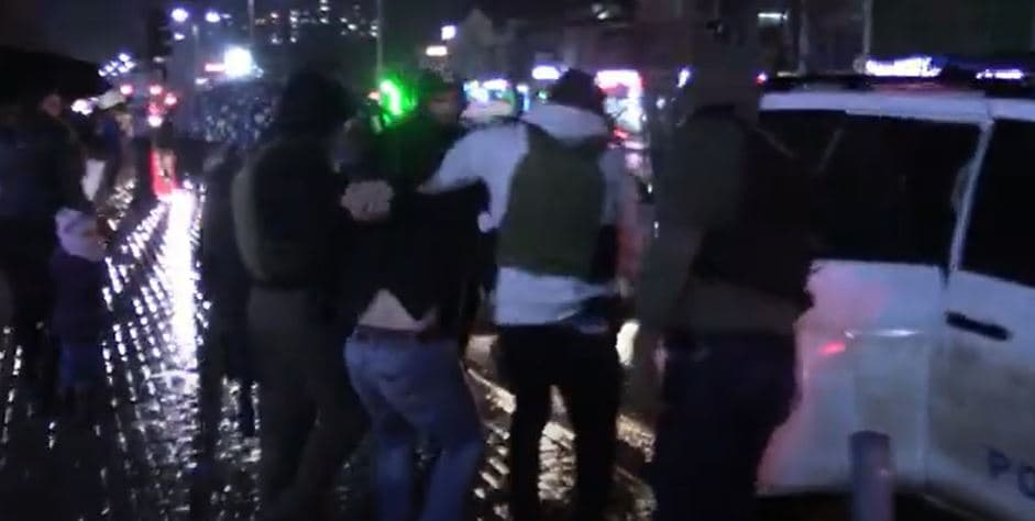 Arrestohen katër të dyshuar për krim të organizuar në Prishtinë (VIDEO)