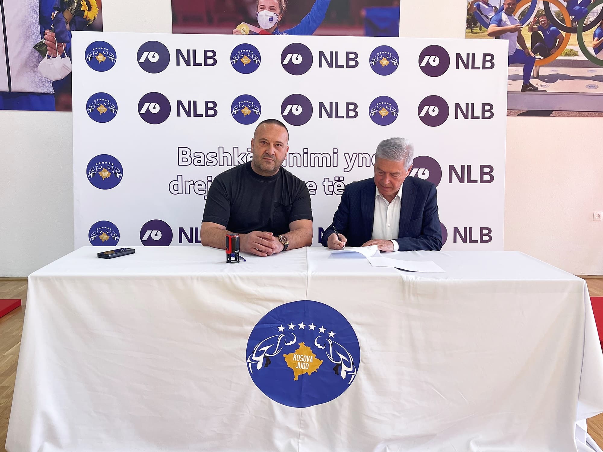 NLB Banka: Sponsor i artë i Federatës së Xhudos në Kosovë