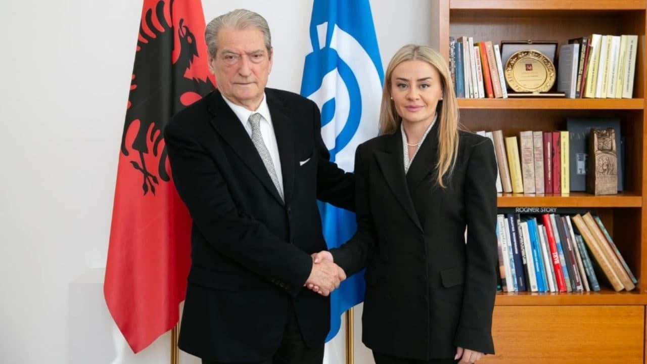 Sali Berisha mirëpret planin franko-gjerman, por ka dy kërkesa themelore