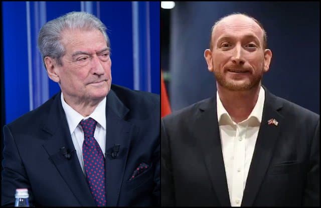“Të tjerë non grata brenda vitit”, ambasadori britanik në Shqipëri i përgjigjet Berishës