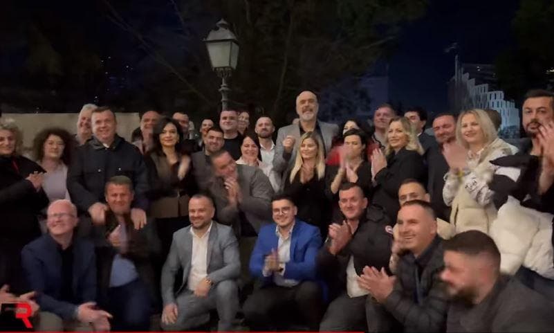 Rama publikon videon me aktivistët e PS-së: S’keni parë gjë akoma