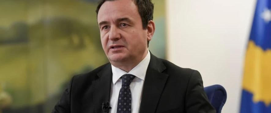 Kurti flet për bashkimin kombëtar: Janë dy shtete por, jo dy kombe