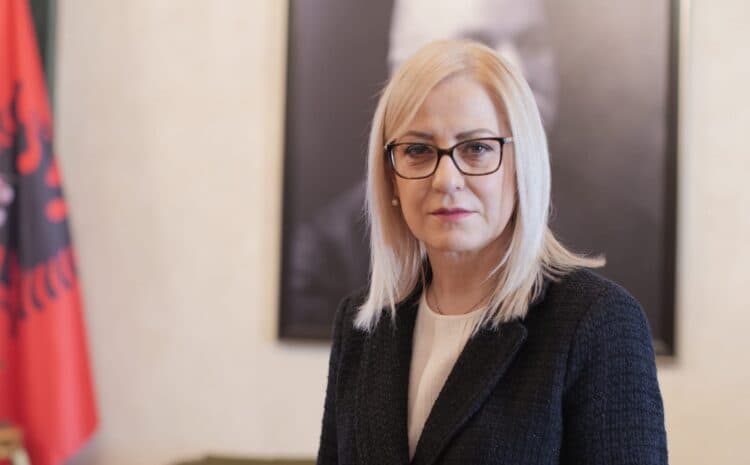 Kryeparlamentarja shqiptare Nikolla uron Ditën e Pavarësisë së Kosovës