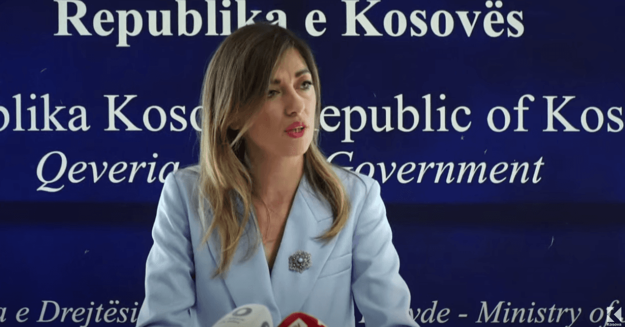 Haxhiu-Isufajt: Nuk ka njeri në botë që na thotë se “unë ia hoqa fletarrestin Radoiçiqit dhe pikë”