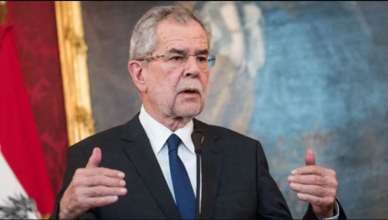 Van der Bellen e viziton sot Shqipërinë, do të pritet nga Begaj